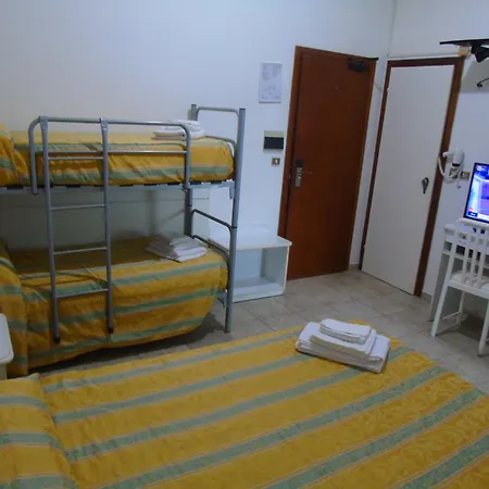 Otel Zeus Only Lido di Classe