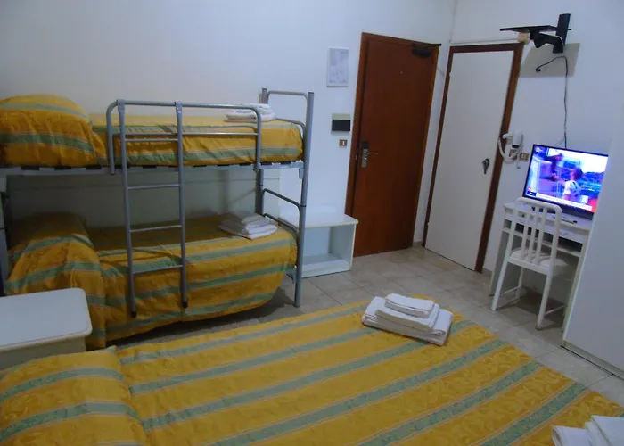 Otel Zeus Only Lido di Classe