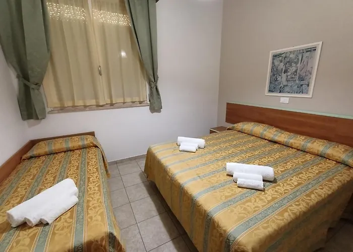 Hotel Zeus Only Lido di Classe